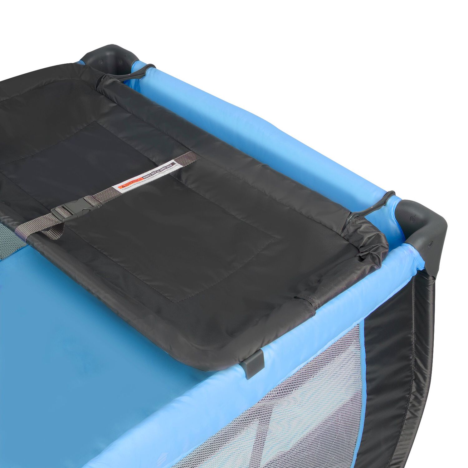 Cuna Playard Sagitta Azul image number 6.0